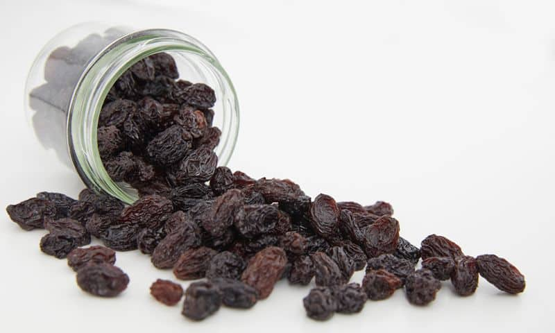 Here are 7 health benefits of consuming raisins everyday ADC EIA