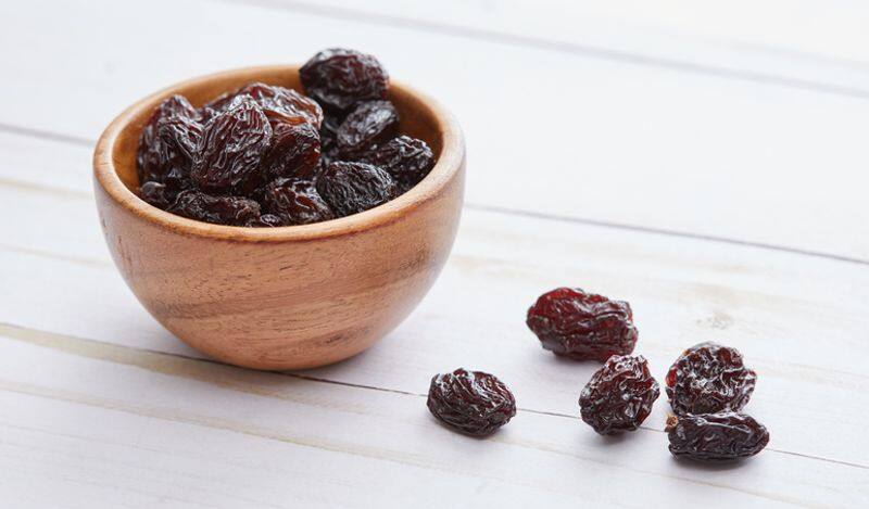 Here are 7 health benefits of consuming raisins everyday ADC EIA