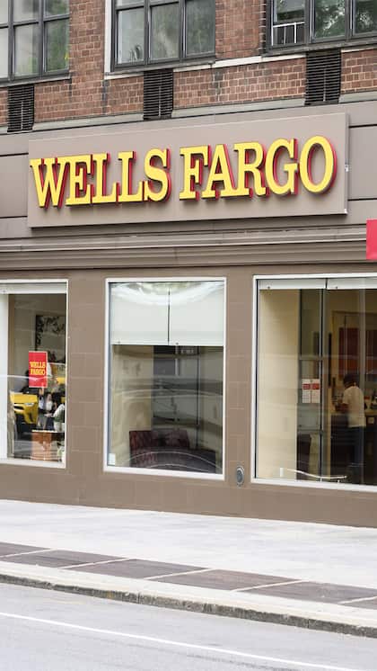 3. Wells Fargo