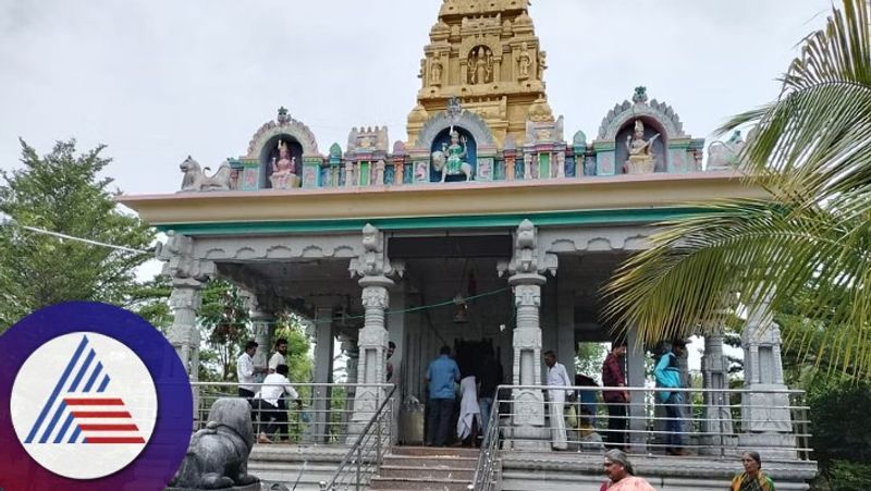 Theft at Kalebelgundi Bhadrakaleshwari temple at yadgir rav