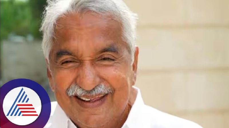 Kerala former cm oommen chandy dies in bengaluru today rav