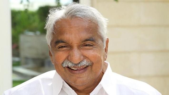 former Kerala Chief Minister Oommen Chandy passes away