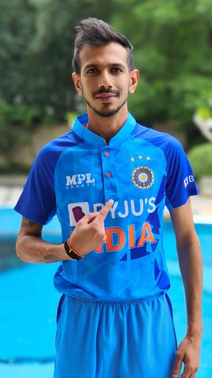 Team India Finest Spinner Yuzvendra Chahal 33rd Birthday Special kvn