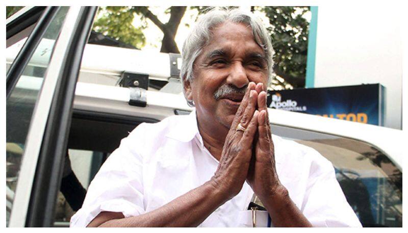 Oommen Chandy died in bengaluru nbn