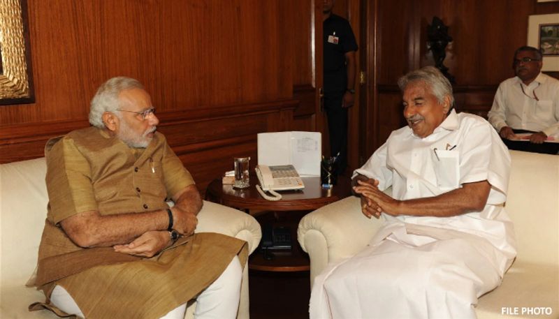 'We have lost a humble and dedicated leader...' PM Modi mourns Ommen Chandy's demise anr