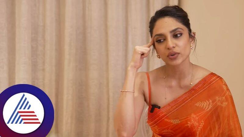 Sobhita Dhulipala oils her hair very often and read death book in teenage life vcs