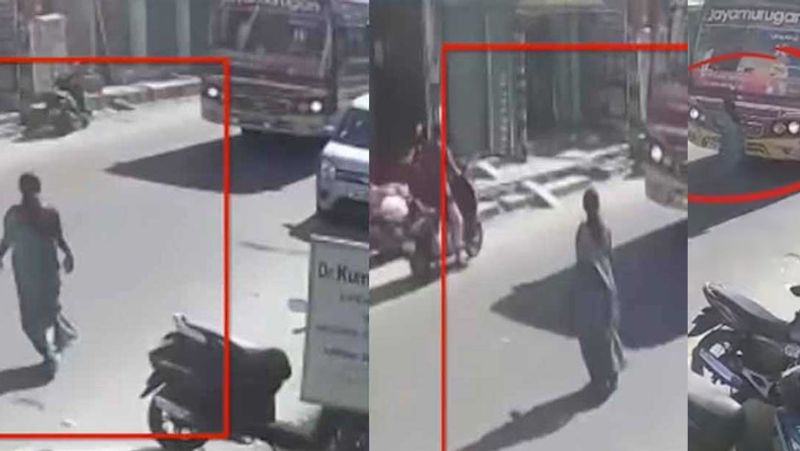 Mother commits suicide by falling in front of bus for son college studies