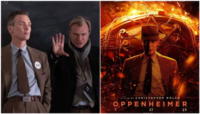 Christopher Nolan Oppenheimer ticket sold at Rs 2,450 India 3 AM show goes housefull sgk