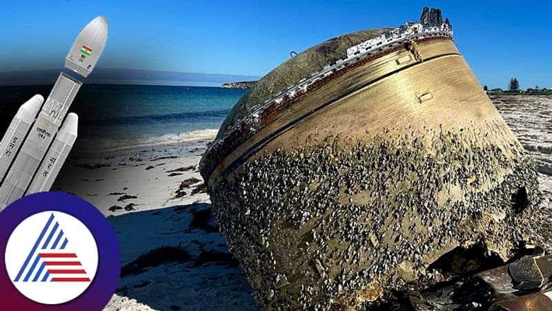 mystery object that washed up on australian beach part of indian rocket ash