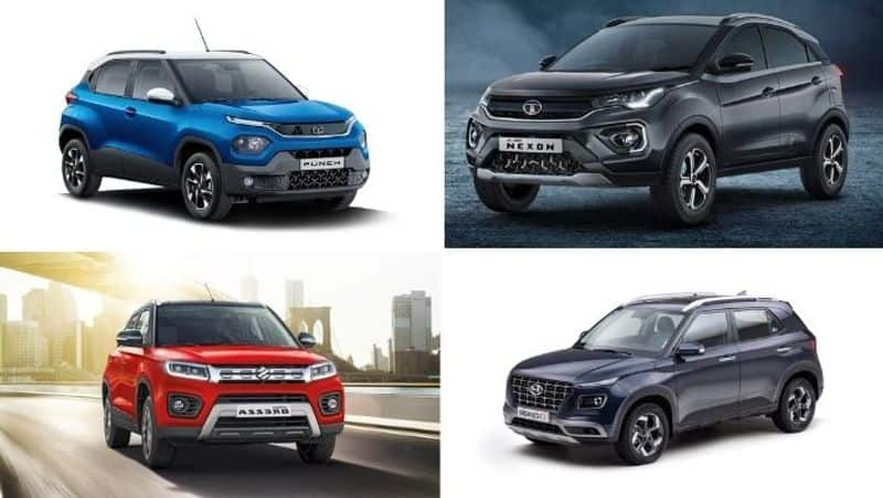 Indias Top 5 SUVs Sold In India June 2023 full details here