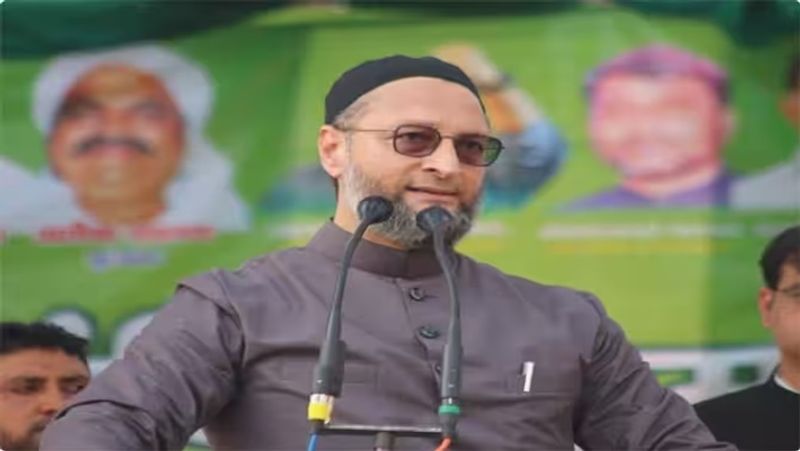 Mixing beef fat in Tirupati Laddu Prasad is wrong Says Asaduddin Owaisi grg 