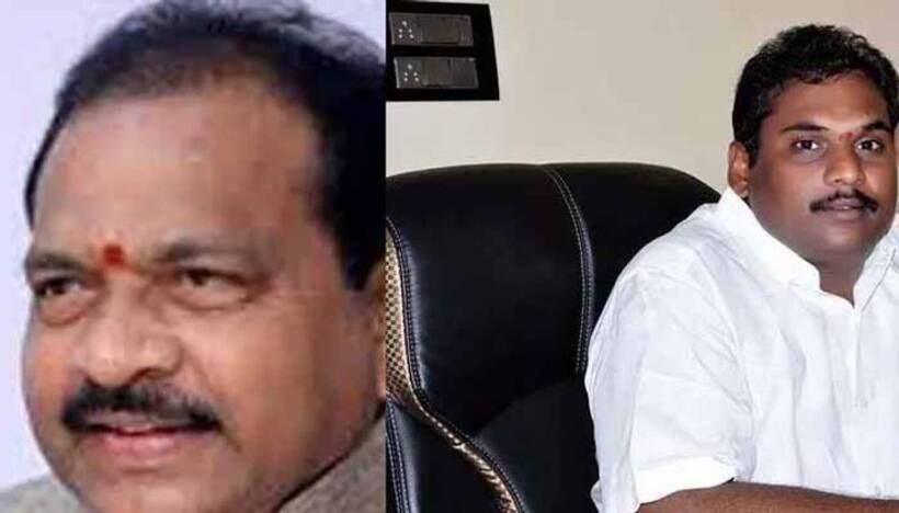 తోట వర్సెస్ జ్యోతుల:జగ్గంపేటలో వైసీపీ నేతల పోటా పోటీ సమావేశాలు
