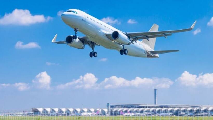 Man on Bengaluru-bound flight attempts to open emergency door mid-air, booked