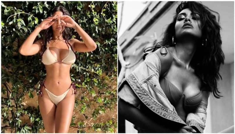 Esha Gupta HOT Photos: Actress burns Instagram in jaw-dropping Bikinis, outfits (PICTURES) vma