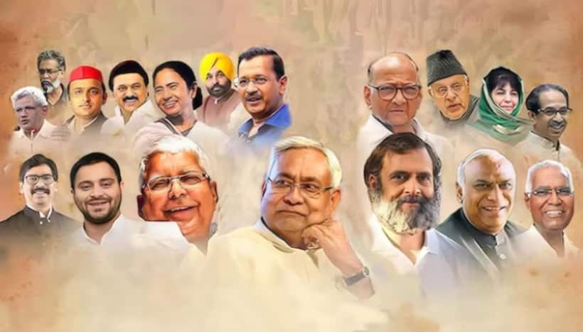 Opposition leaders consider to use 'INDIA' as new name for UPA Front: Report