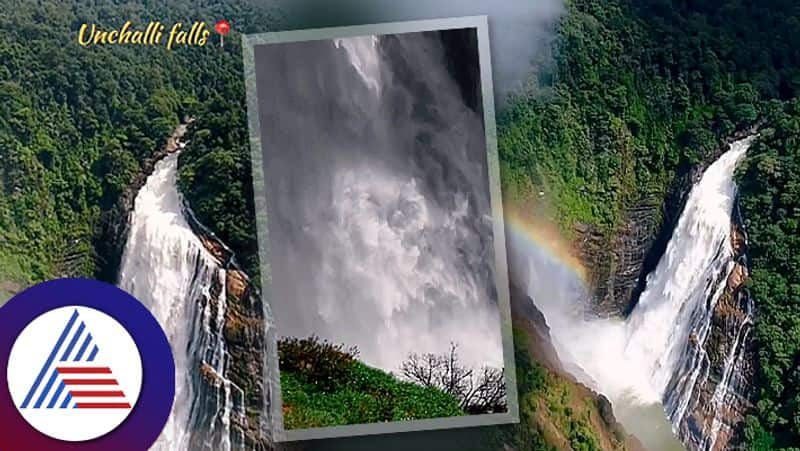 Travel Tips Visit Unchalli Water Falls During The Rainy Season roo