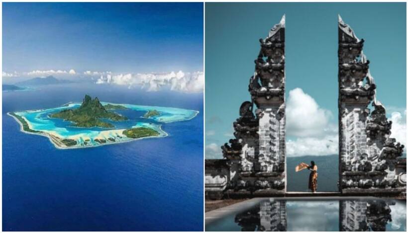 From Bali to Bora Bora: 7 must visit Island travel destinations around the world