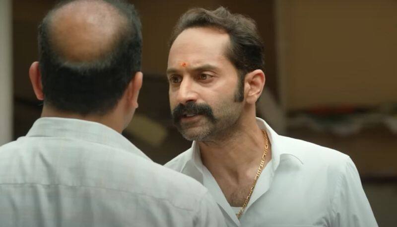 Fahadh Faasil reomved his Maamannan Rathnavelu character pics from Facebook DP