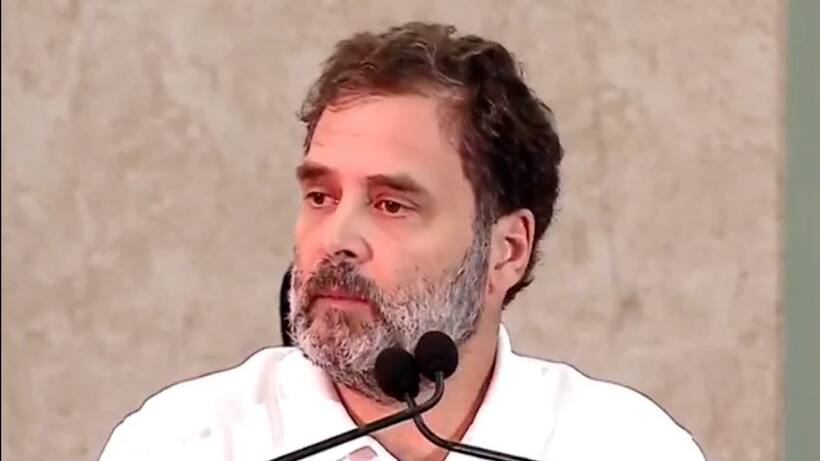  ముంబై భేటీలో  భవిష్యత్తు  కార్యాచరణ: బీజేపీపై  రాహుల్ ఫైర్