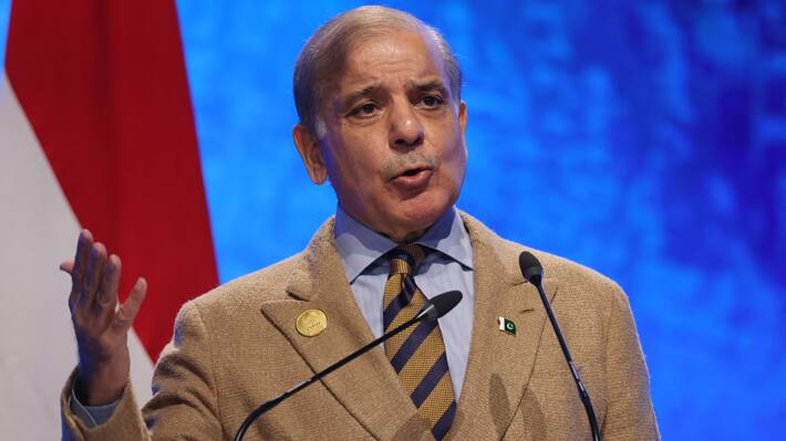 Shehbaz Sharif