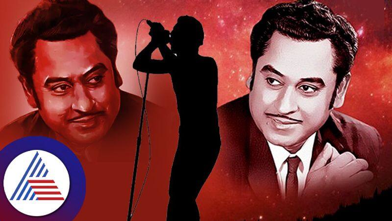 This is the story of German professor who has love for Kishore kumar sum