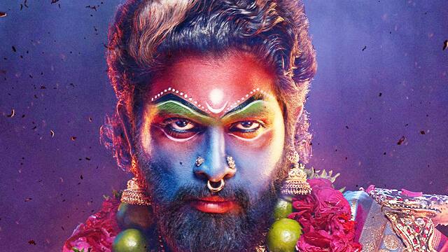 Pushpa 2 The Rule Allu Arjun