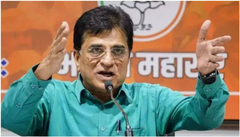 kirit somaiya