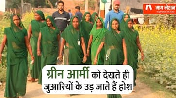 motivational story of Green Army who is liberating women from domestic violence zrua