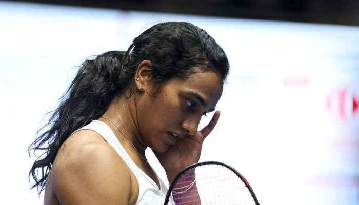 Badminton PV Sindhu crashes out of All England Open after defeat to An Se-young in second round osf