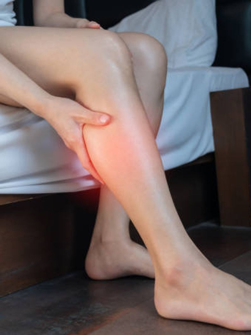 tips to get rid of muscle cramps during sleep in tamil mks