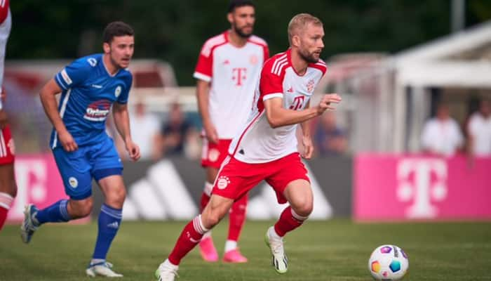 Football Bayern Munich faces nine-year low after shocking 3-2 defeat against Bochum osf