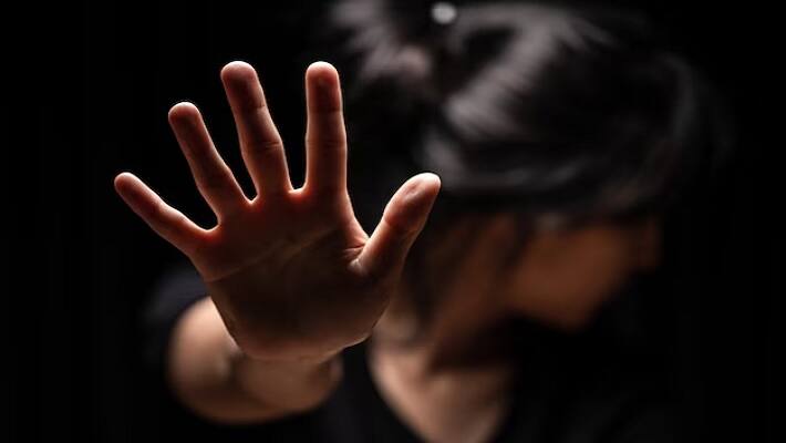 Woman crime