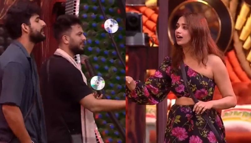 jiya shankar gave soap water to elvish yadav in bigg boss ott season 2 controversy video twitter nsn