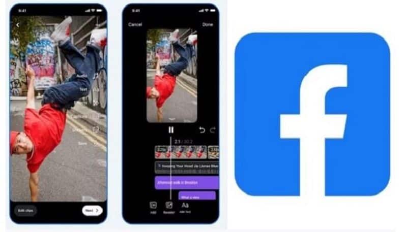 Facebook has released an amazing feature, now it will be easy to edit and upload videos-sak