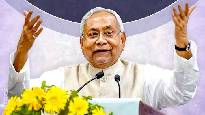 Nitish kumar