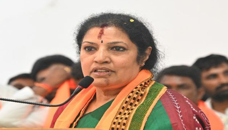 Daggubati Purandeswari Likely Elect As Lok Sabha Speaker grg 