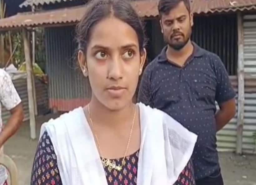 మారుమూల గ్రామం.. అనేక ఇబ్బందులు.. అయితేనేమీ అన్నింటినీ అధిగ‌మించి యూనివర్సిటీ టాప‌ర్ గా నిలిచిన అఫ్రూజా