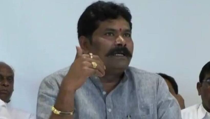 Senior BJP leaders upset over Vijayendra’s appointment as state leader: Congress MLA Shivaraj Tangadagi