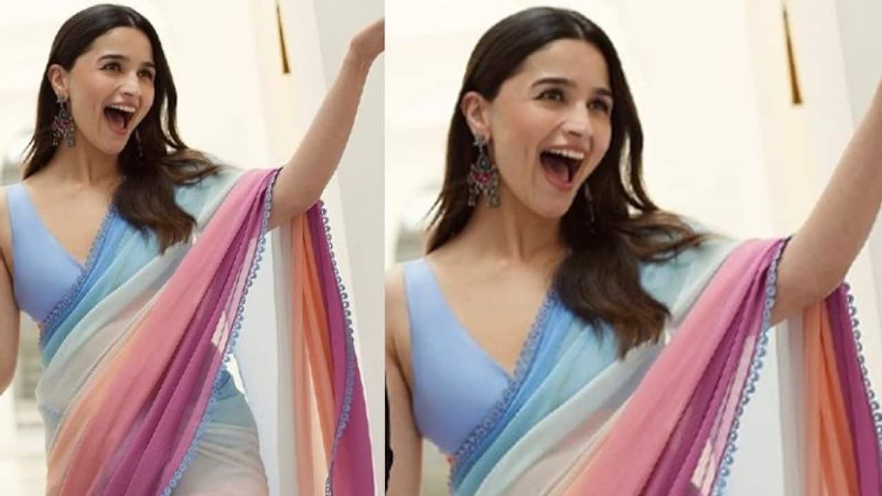 Alia Bhatt faces anger as netizens accuse her of 'lying' after old video of 'lipstick' goes VIRAL