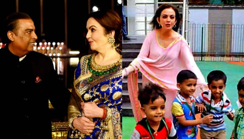 Nita Ambani project NMACC BACHPAN Will start tomorrow apk 