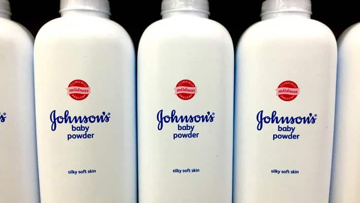 johnson and Johnson baby powder causes cancer must pay cancer patient apk 