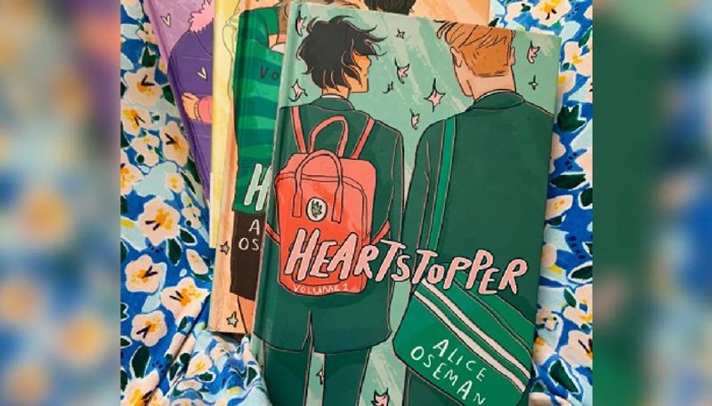 Hungary Rs 29 lakh fine imposed on bookstore for selling LGBT-themed graphic novel 'Heartstopper' snt