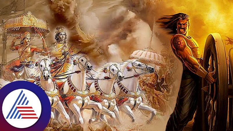 Why night war not happened in mahabharata and ramayana bni