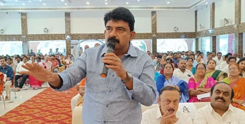 ysrcp challenges TDP to face court monitored probe into Naidu-Lokesh assets RMA