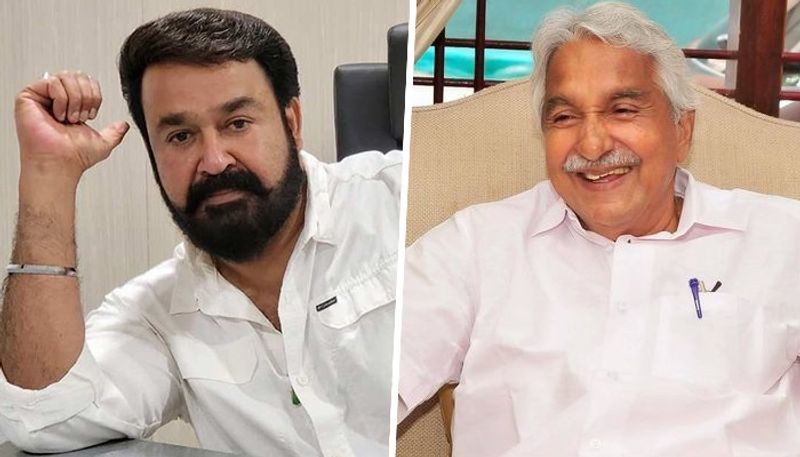 Oommen Chandy No More: Mohanlal gets emotional and shares special message of late Congress leader RBA