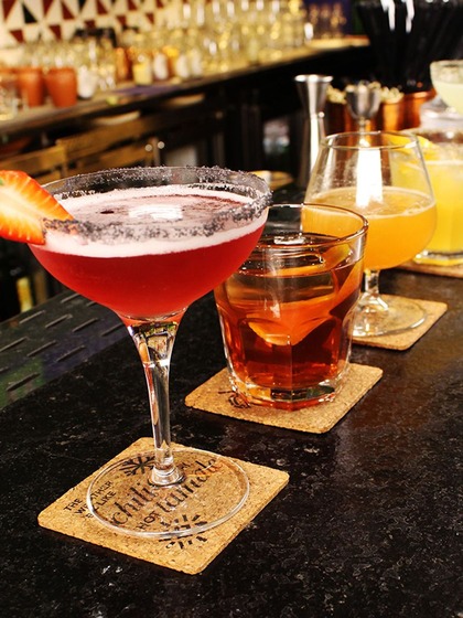 Mixing it up! 4 Indian bars feature in Asia's 50 best bars list