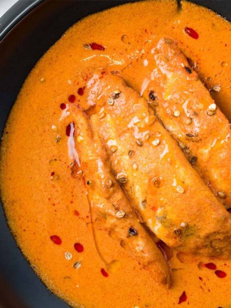 how to cook curry fish with coconut milk in tamil