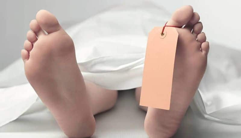 young woman suspected death in chennai