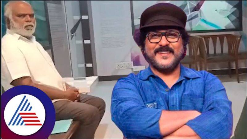 Actor Ravichandra reaction for MN Kumar and Sudeep callsheet issue vcs