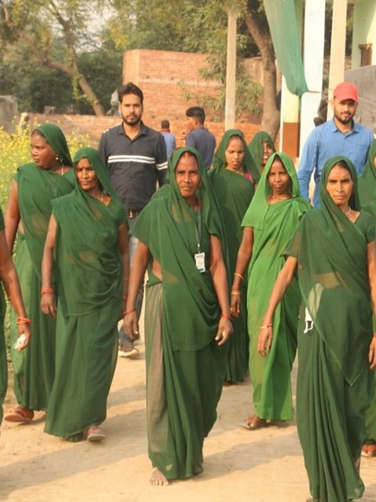 क्या है ग्रीन आर्मी? जो महिलाओं की बदल रही जिंदगी